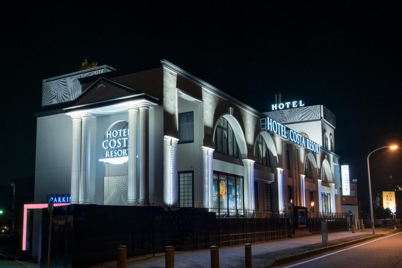 Hotel Costa Resort Chigasaki (Adults Only) Exterior foto