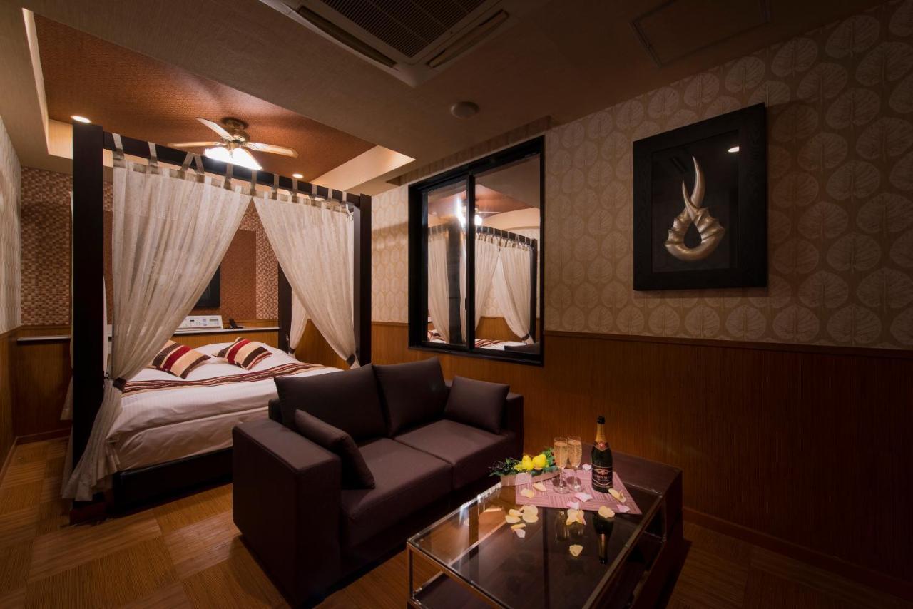Hotel Costa Resort Chigasaki (Adults Only) Exterior foto