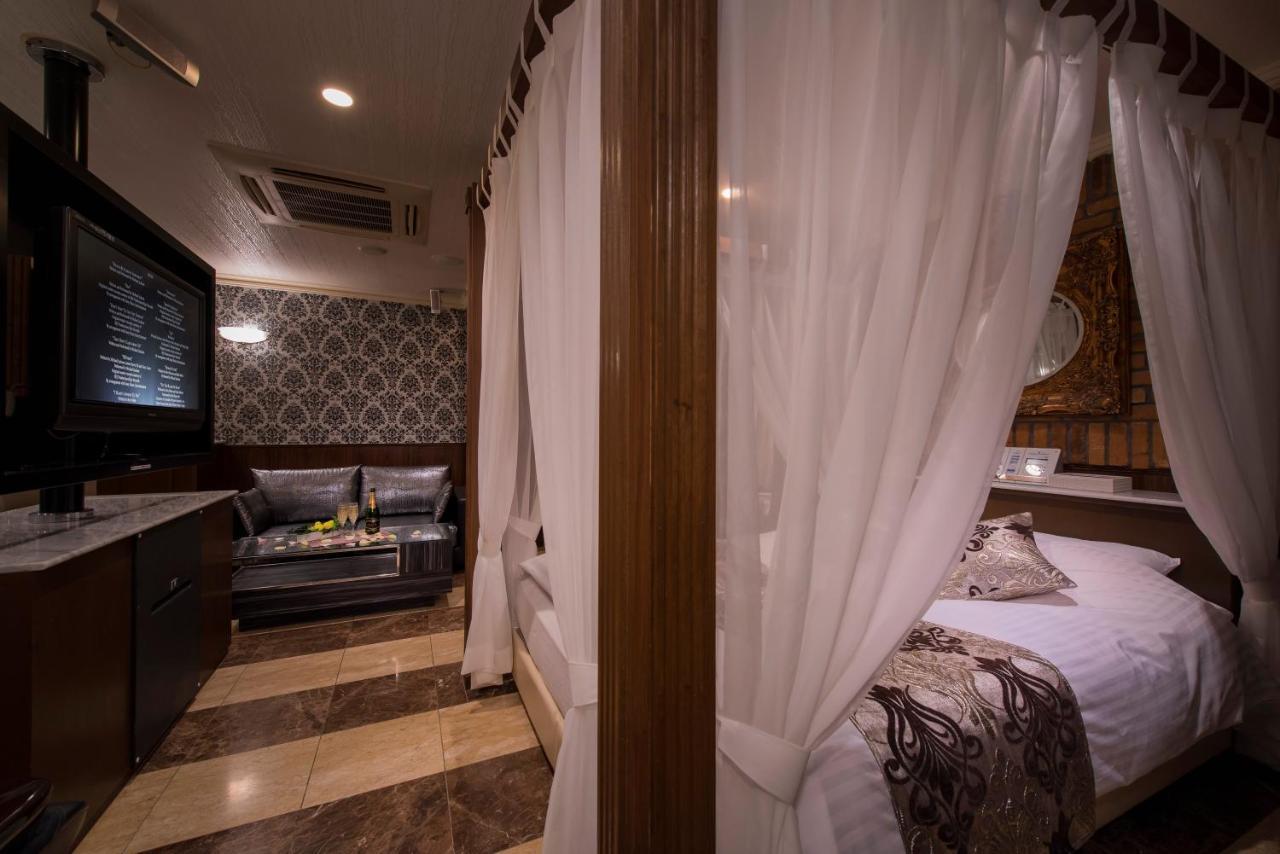 Hotel Costa Resort Chigasaki (Adults Only) Exterior foto